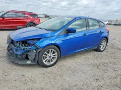 1FADP3K25JL324323 2018 FORD FOCUS