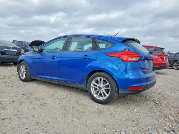 1FADP3K25JL324323 2018 FORD FOCUS - Image 2