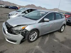 1FADP3K25JL324337 2018 FORD FOCUS