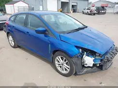 1FADP3K25JL328999 2018 FORD FOCUS