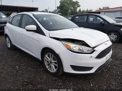 1FADP3K25JL330297 2018 FORD FOCUS