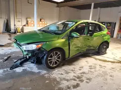 1FADP3K25JL330462 2018 FORD FOCUS