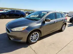 1FADP3K25JL330834 2018 FORD FOCUS