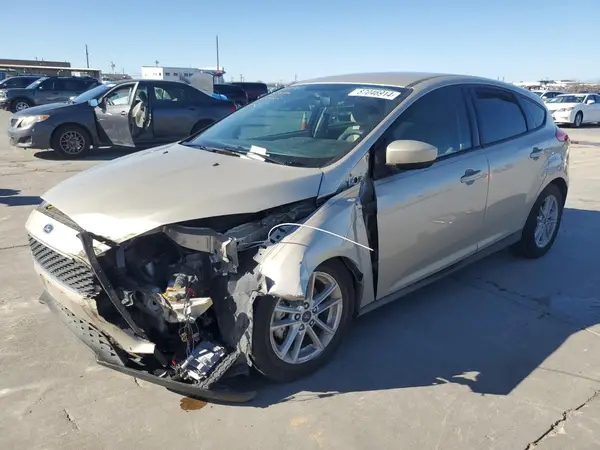 1FADP3K25JL330882 2018 FORD FOCUS - Image 1