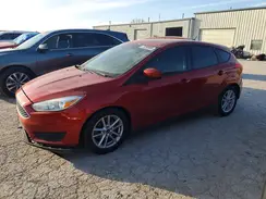 1FADP3K25JL330901 2018 FORD FOCUS