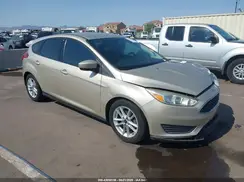 1FADP3K25JL331353 2018 FORD FOCUS