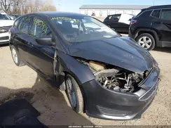 1FADP3K25JL331885 2018 FORD FOCUS