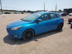 1FADP3K26GL200070 2016 FORD FOCUS