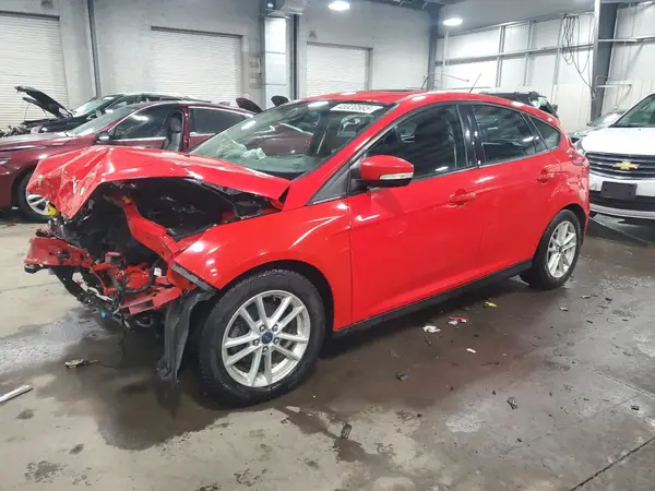 1FADP3K26GL203728 2016 FORD FOCUS - Image 1