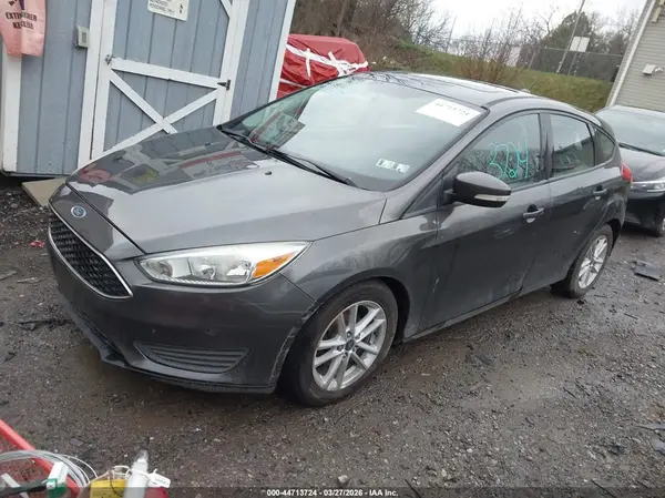 1FADP3K26GL204118 2016 FORD FOCUS - Image 2