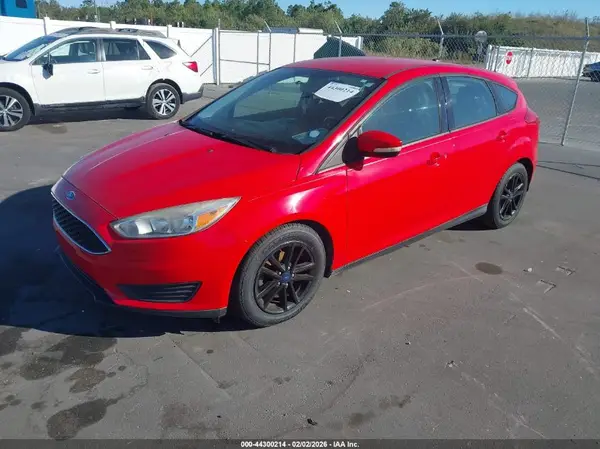 1FADP3K26GL204247 2016 FORD FOCUS - Image 2