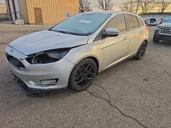 1FADP3K26GL205365 2016 FORD FOCUS