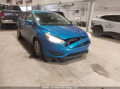 1FADP3K26GL206290 2016 FORD FOCUS