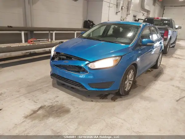 1FADP3K26GL206290 2016 FORD FOCUS - Image 2