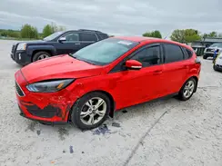 1FADP3K26GL206371 2016 FORD FOCUS