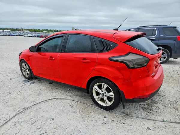 1FADP3K26GL206371 2016 FORD FOCUS - Image 2