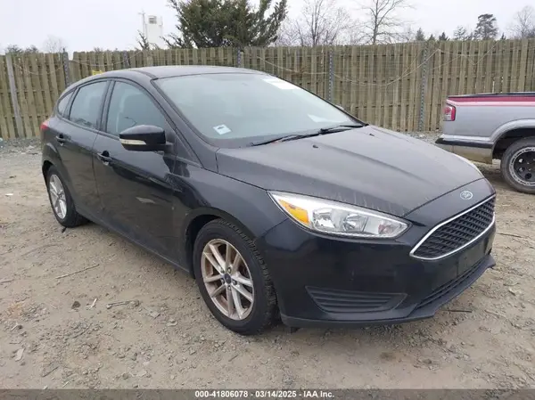 1FADP3K26GL206788 2016 FORD FOCUS - Image 1