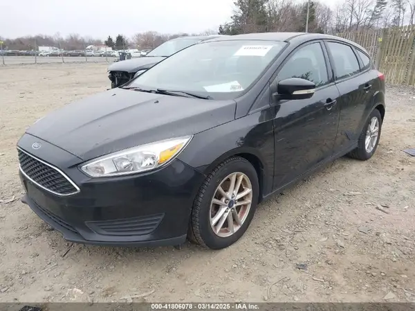 1FADP3K26GL206788 2016 FORD FOCUS - Image 2