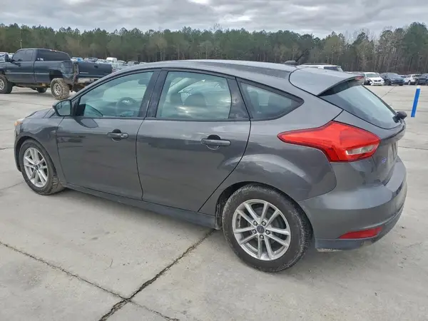 1FADP3K26GL207181 2016 FORD FOCUS - Image 2