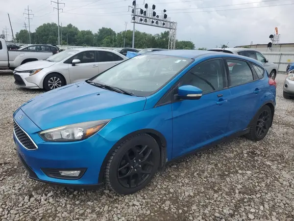 1FADP3K26GL207973 2016 FORD FOCUS - Image 1