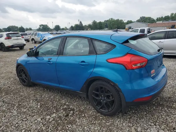 1FADP3K26GL207973 2016 FORD FOCUS - Image 2