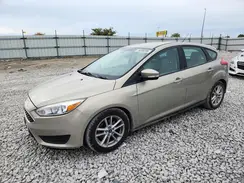 1FADP3K26GL212493 2016 FORD FOCUS