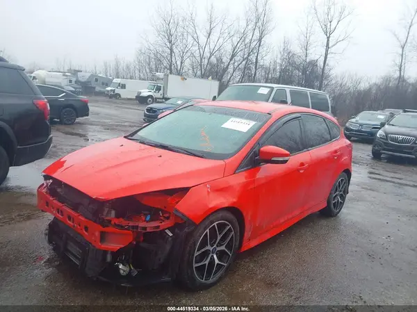 1FADP3K26GL215250 2016 FORD FOCUS - Image 2
