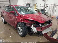 1FADP3K26GL220335 2016 FORD FOCUS