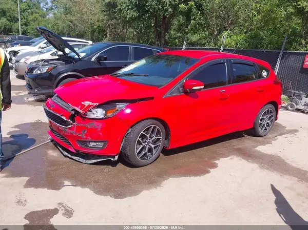 1FADP3K26GL225325 2016 FORD FOCUS - Image 2