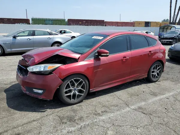 1FADP3K26GL225535 2016 FORD FOCUS - Image 1