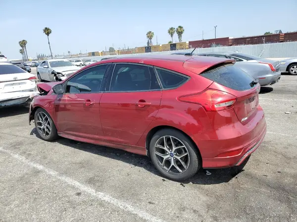 1FADP3K26GL225535 2016 FORD FOCUS - Image 2