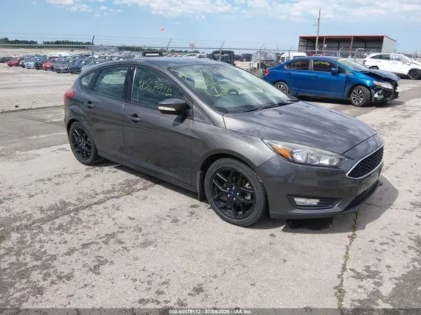 1FADP3K26GL225938 2016 FORD FOCUS - Image 1