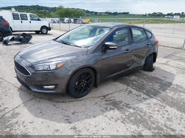 1FADP3K26GL225938 2016 FORD FOCUS - Image 2