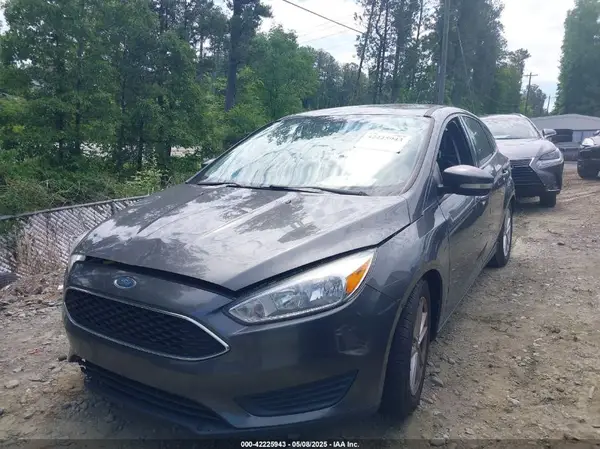 1FADP3K26GL227544 2016 FORD FOCUS - Image 2