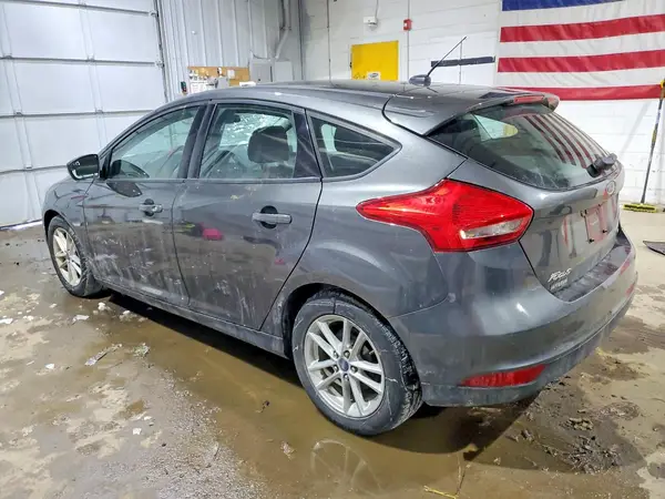 1FADP3K26GL227950 2016 FORD FOCUS - Image 2