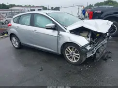 1FADP3K26GL231030 2016 FORD FOCUS