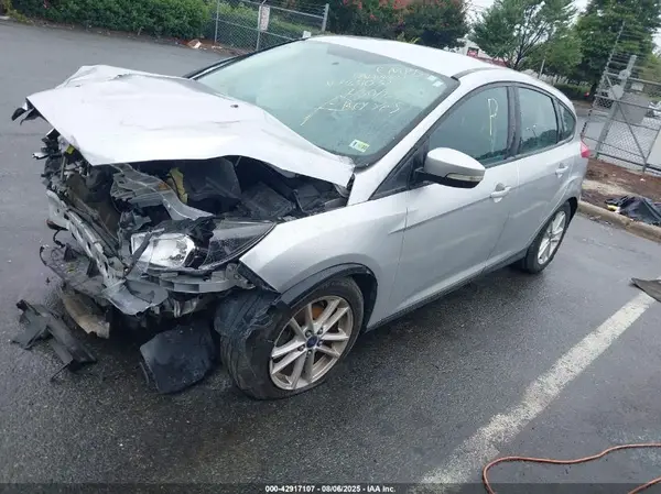 1FADP3K26GL231030 2016 FORD FOCUS - Image 2