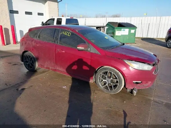 1FADP3K26GL238527 2016 FORD FOCUS - Image 1