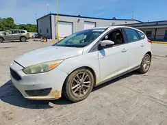 1FADP3K26GL239001 2016 FORD FOCUS