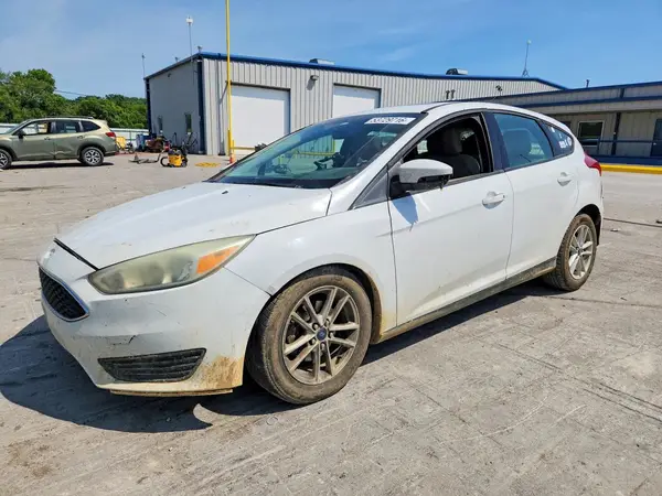 1FADP3K26GL239001 2016 FORD FOCUS - Image 1