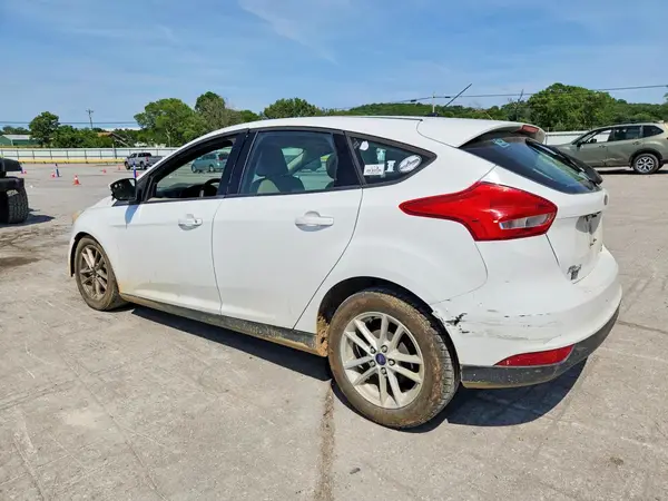 1FADP3K26GL239001 2016 FORD FOCUS - Image 2