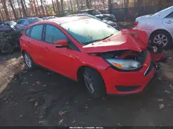 1FADP3K26GL240620 2016 FORD FOCUS