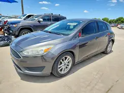 1FADP3K26GL244845 2016 FORD FOCUS