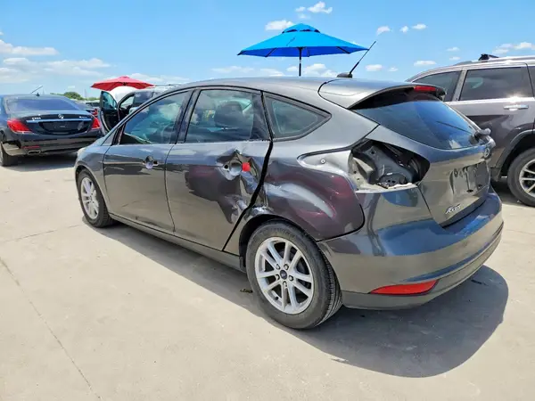 1FADP3K26GL244845 2016 FORD FOCUS - Image 2