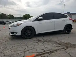1FADP3K26GL249110 2016 FORD FOCUS