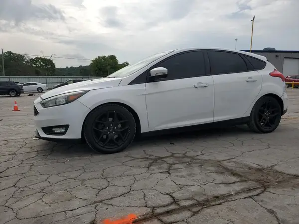 1FADP3K26GL249110 2016 FORD FOCUS - Image 1