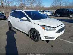 1FADP3K26GL250550 2016 FORD FOCUS