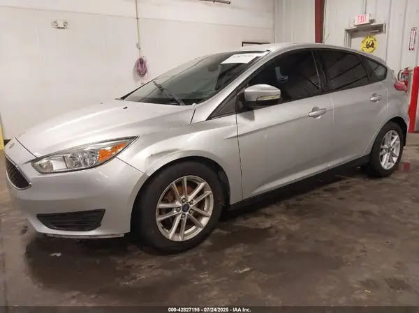 1FADP3K26GL251004 2016 FORD FOCUS - Image 2