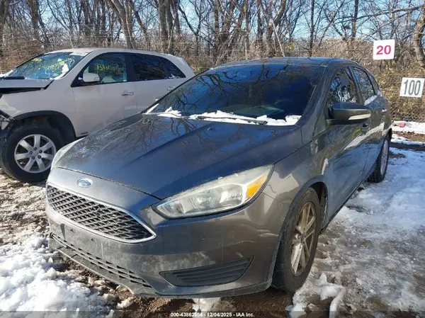 1FADP3K26GL255781 2016 FORD FOCUS - Image 2