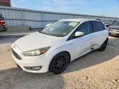 1FADP3K26GL258017 2016 FORD FOCUS
